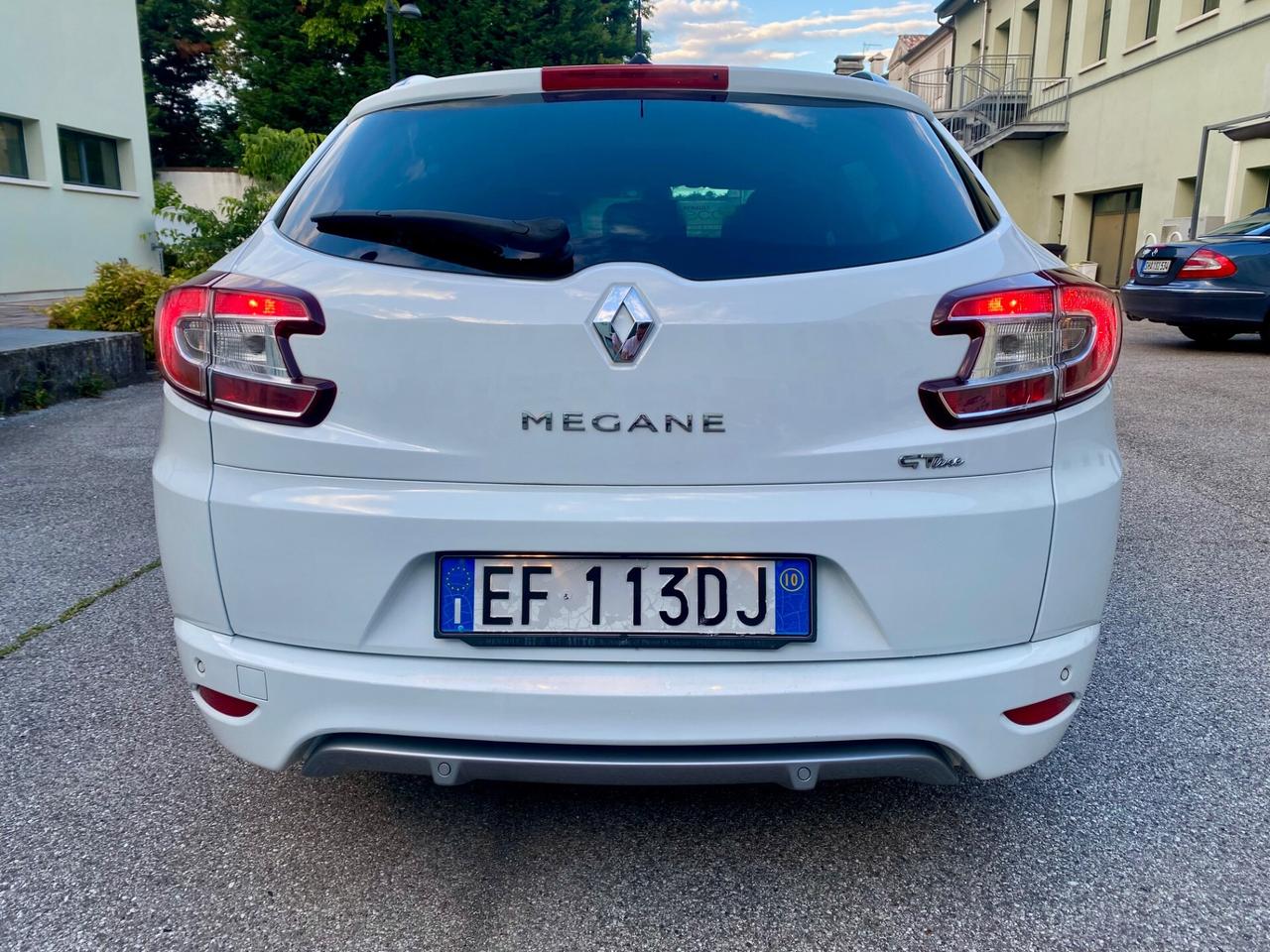 Renault Megane Mégane 1.9 dCi 130CV SporTour GT Line