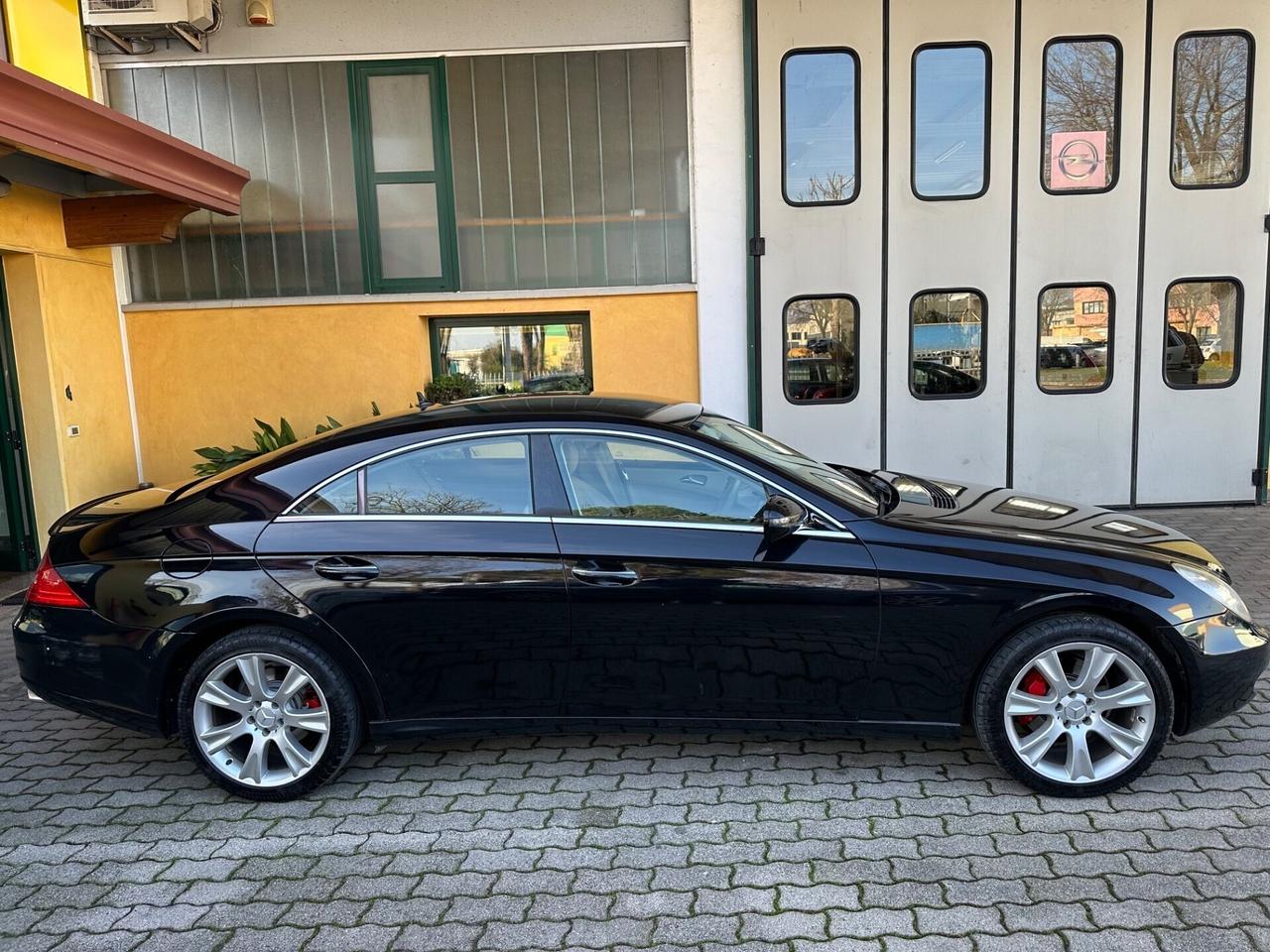 Mercedes-benz CLS 320 CDI Sport