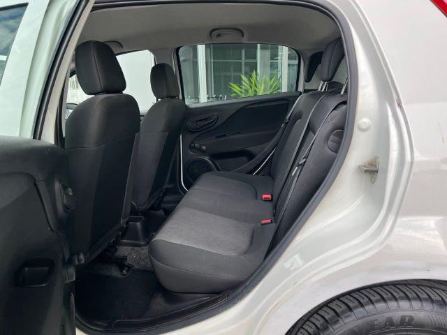 FIAT Punto 1.4 8V 5P: Easypower Street Neopatentati