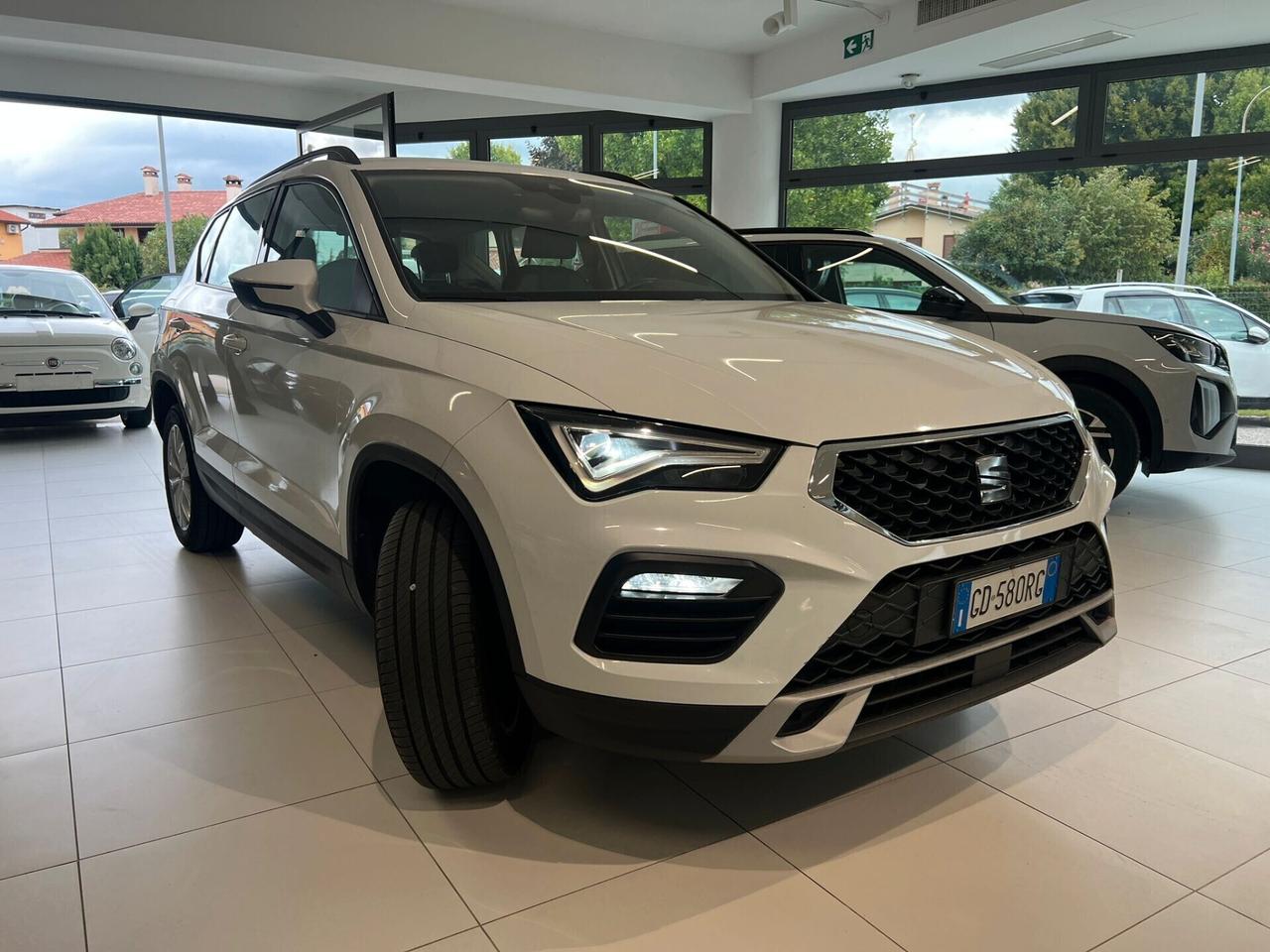 Seat Ateca 2.0 TDI DSG XPERIENCE
