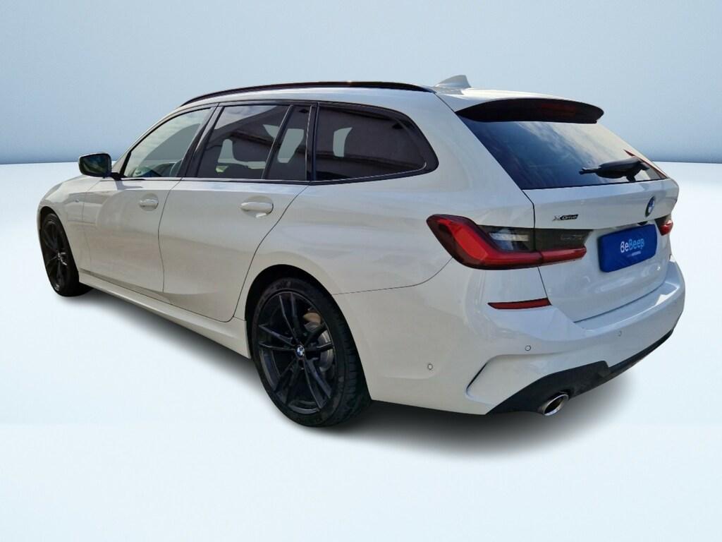 BMW Serie 3 Touring 320 d Mild Hybrid 48V Msport xDrive Steptronic