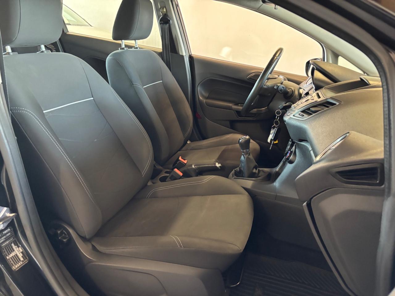 Ford Fiesta 1.5 TDCi 95CV |OK NEOPATENTATI|