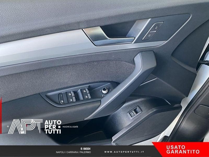 Audi Q5 Q5 Sportback 40 2.0 tdi mhev 12V S line Plus quatt