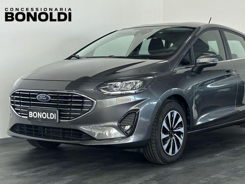 Ford Fiesta 1.1 75CV Titanium