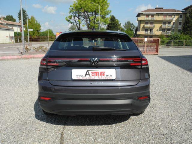 VOLKSWAGEN Taigo 1.0 TSI 110cv DSG Life -Ok NEOPATEN.- PREZZO REALE