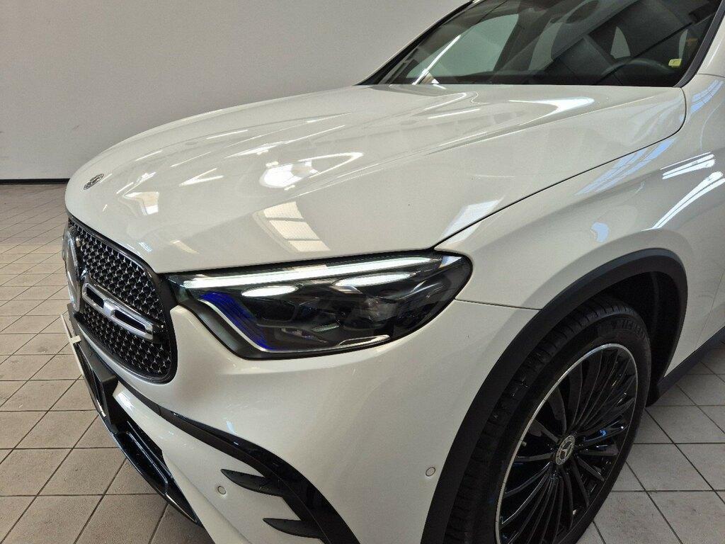 Mercedes GLC 220 220 d Mild hybrid AMG Line Advanced 4Matic 9G-Tronic
