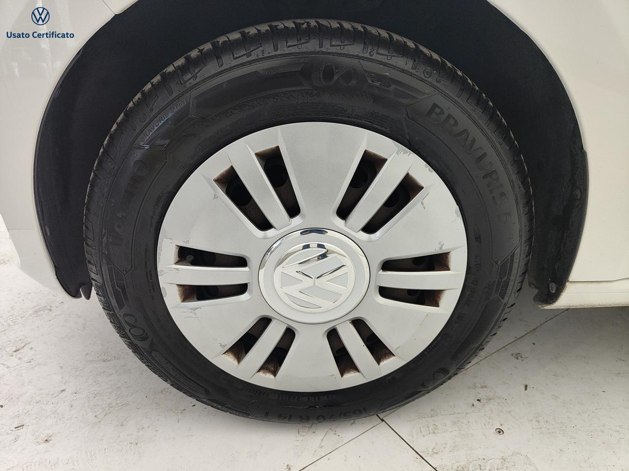 VOLKSWAGEN up! - 1.0 5p. move up!