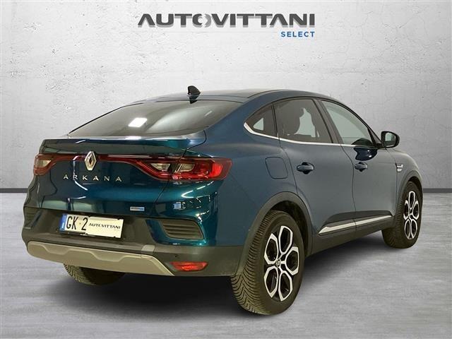 RENAULT Arkana 1.6 E-Tech full hybrid Intens 145cv