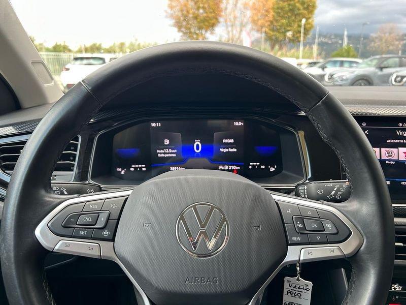 Volkswagen Polo 1.0 tsi Life 95cv 1.0 TSI 95cv Life