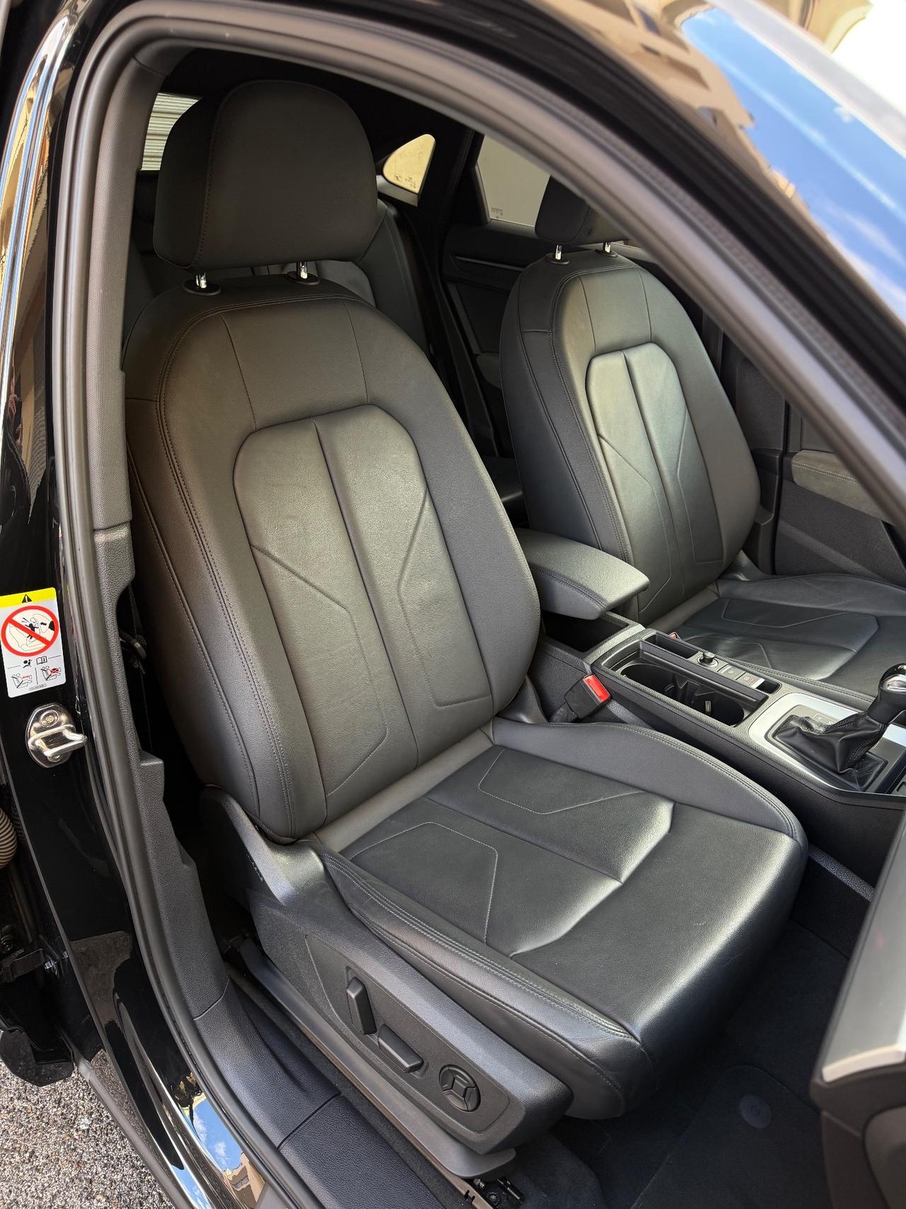 Audi Q3 Sportback 2.0 Tfsi 190CV Quattr Advanced