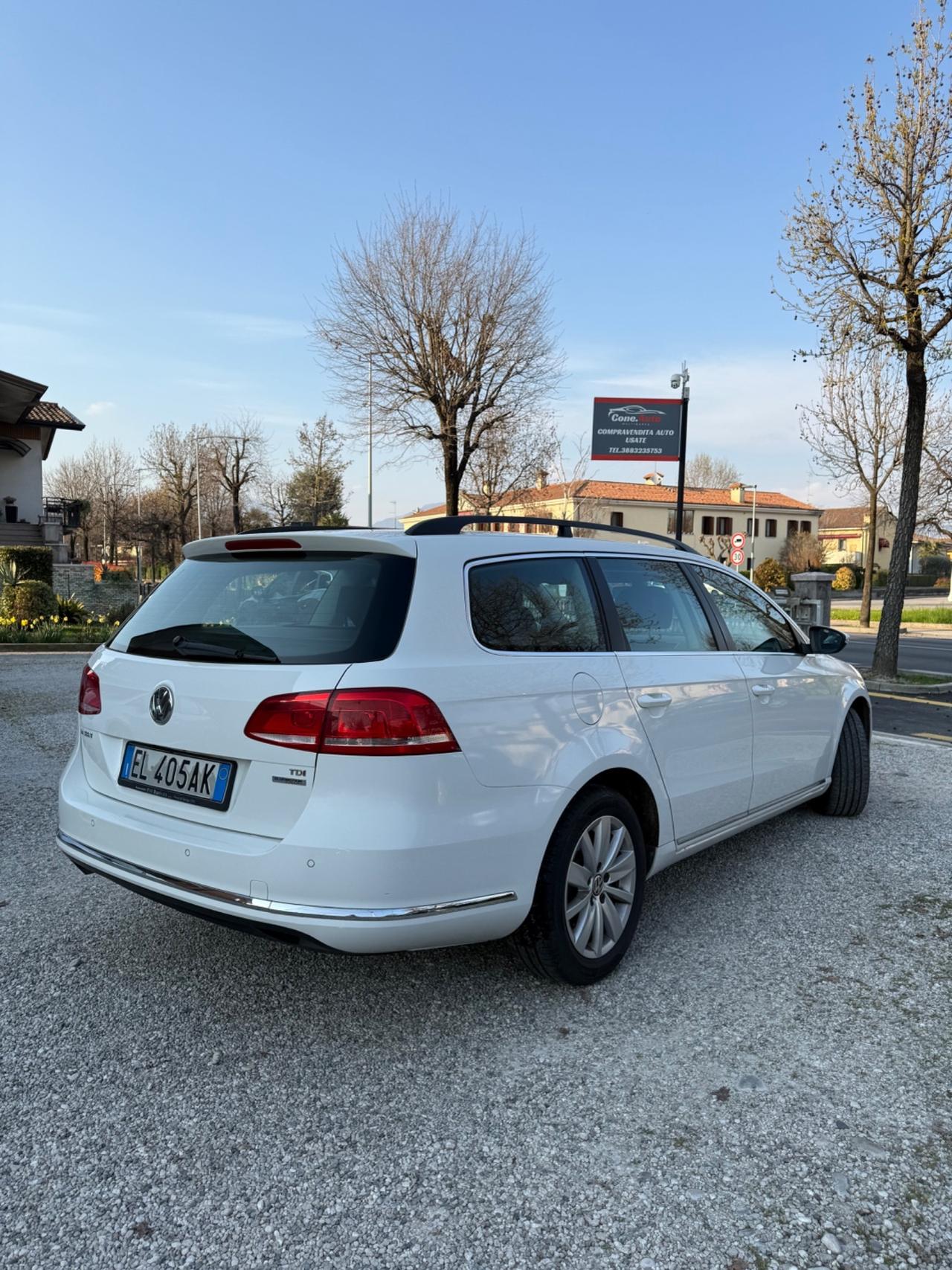 Volkswagen Passat 1.6 TDI Comfortline BlueM. Tech.