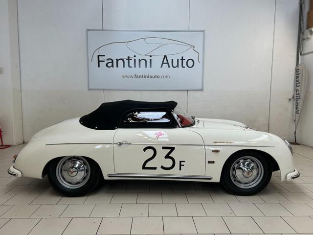 PORSCHE 356 Scheib Speedster ISCRITTA REG. STORICO