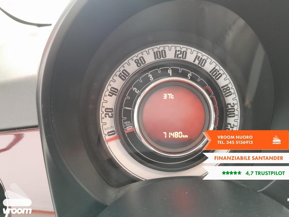 FIAT 500 (2015-2024) 500 C 1.2 Pop