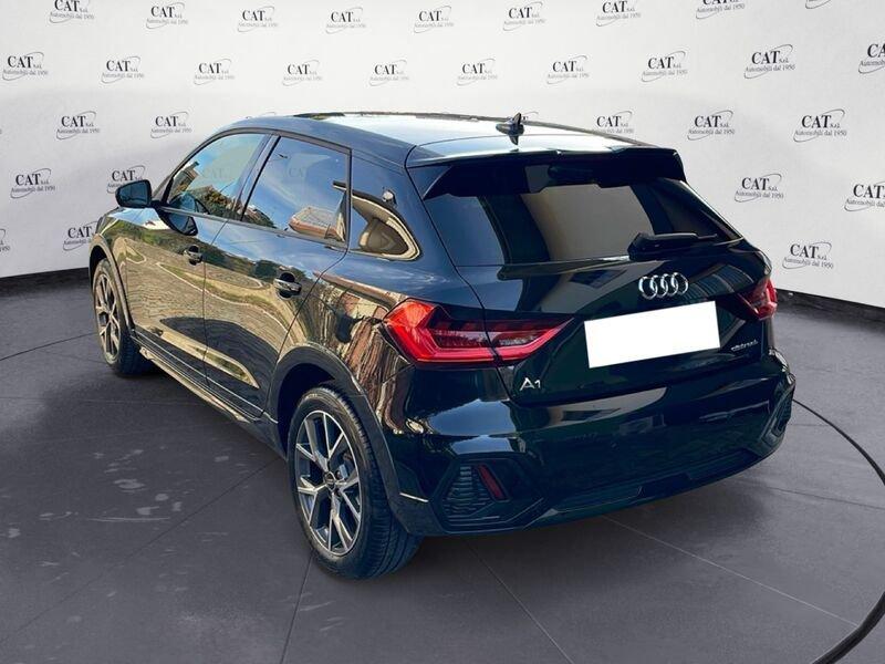 Audi A1 A1 allstreet 30 TFSI S tronic Admired