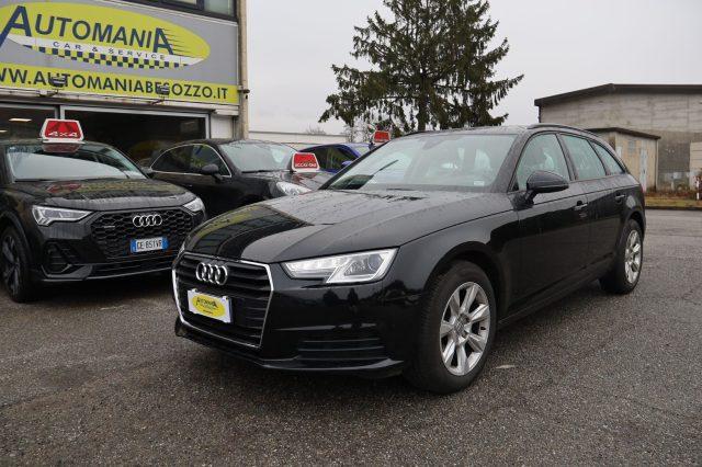 AUDI A4 Avant 2.0 TDI 150 CV quattro SPB