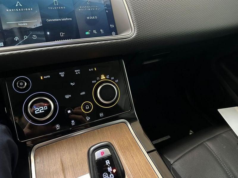 Land Rover RR Evoque Range Rover Evoque 1.5 I3 PHEV 300 CV AWD Auto S