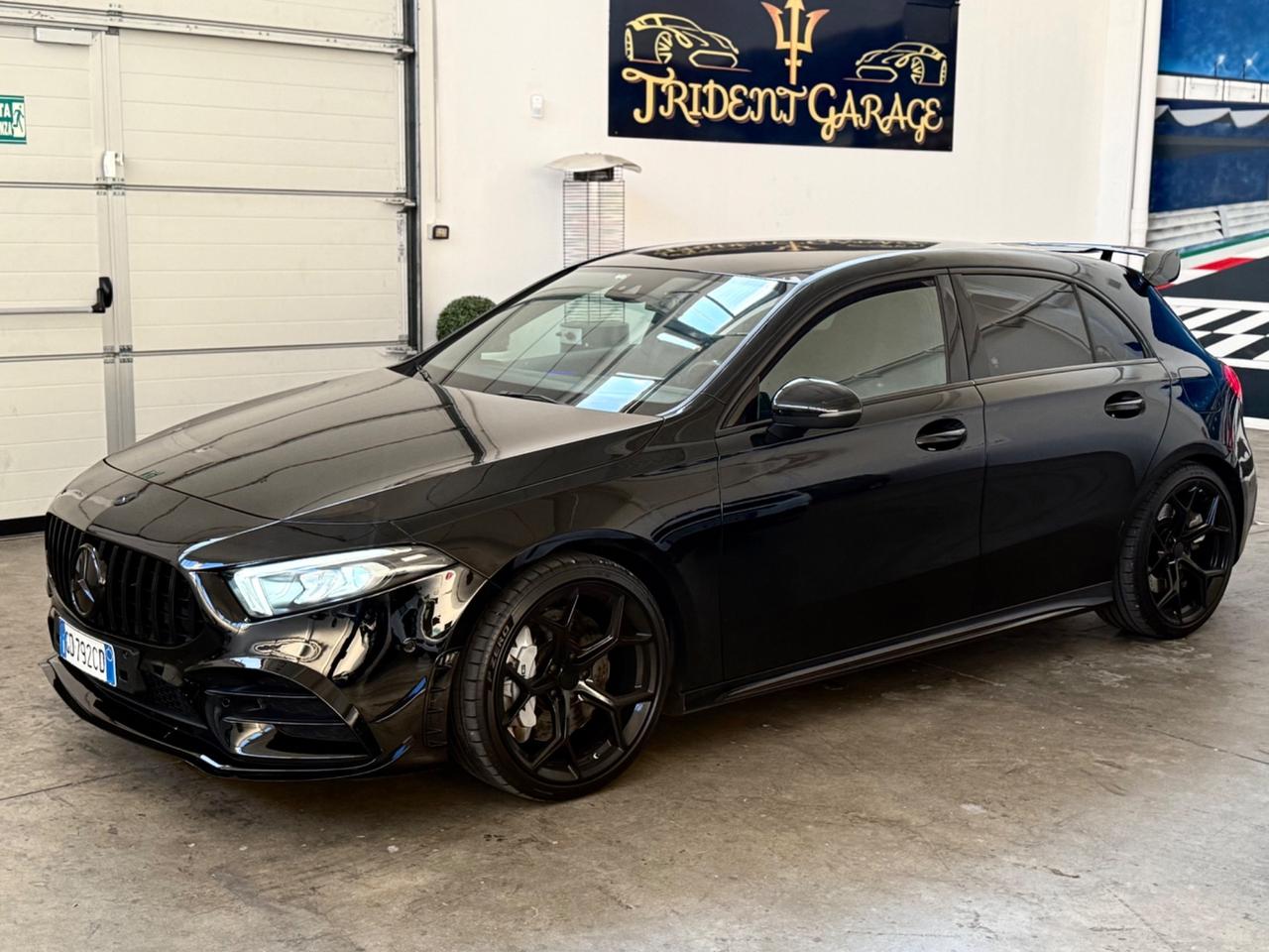 Mercedes-benz A 35 AMG 4 MATIC STAGE 1 380CV