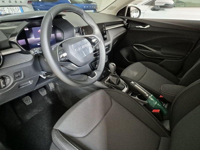 Škoda Fabia 1.0 TSI Evo 95cv BE MORE