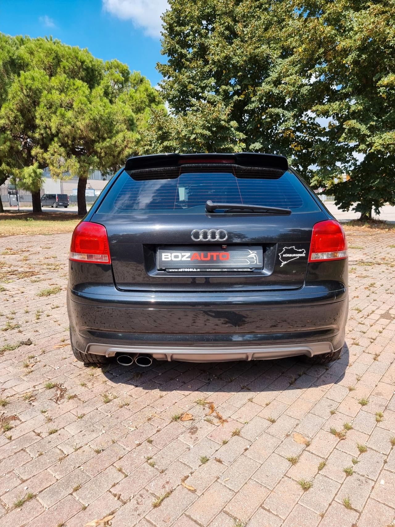 Audi A3 1.9 TDI Attraction S-LINE