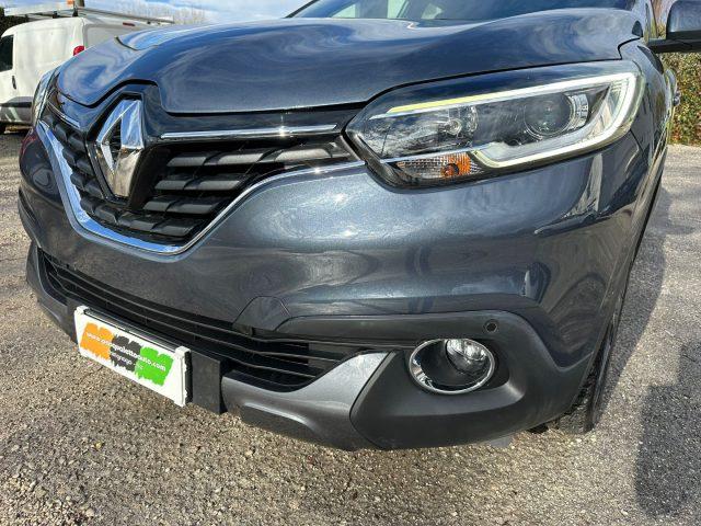 RENAULT Kadjar CAMBIO AUTOMATICO! dCi 8V 110CV EDC Energy Intens