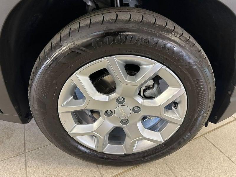 Jeep Avenger 1.2 Turbo Altitude