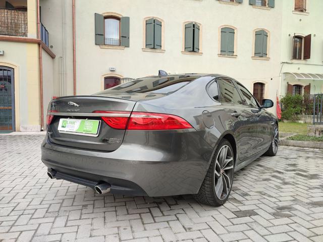 JAGUAR XF my18