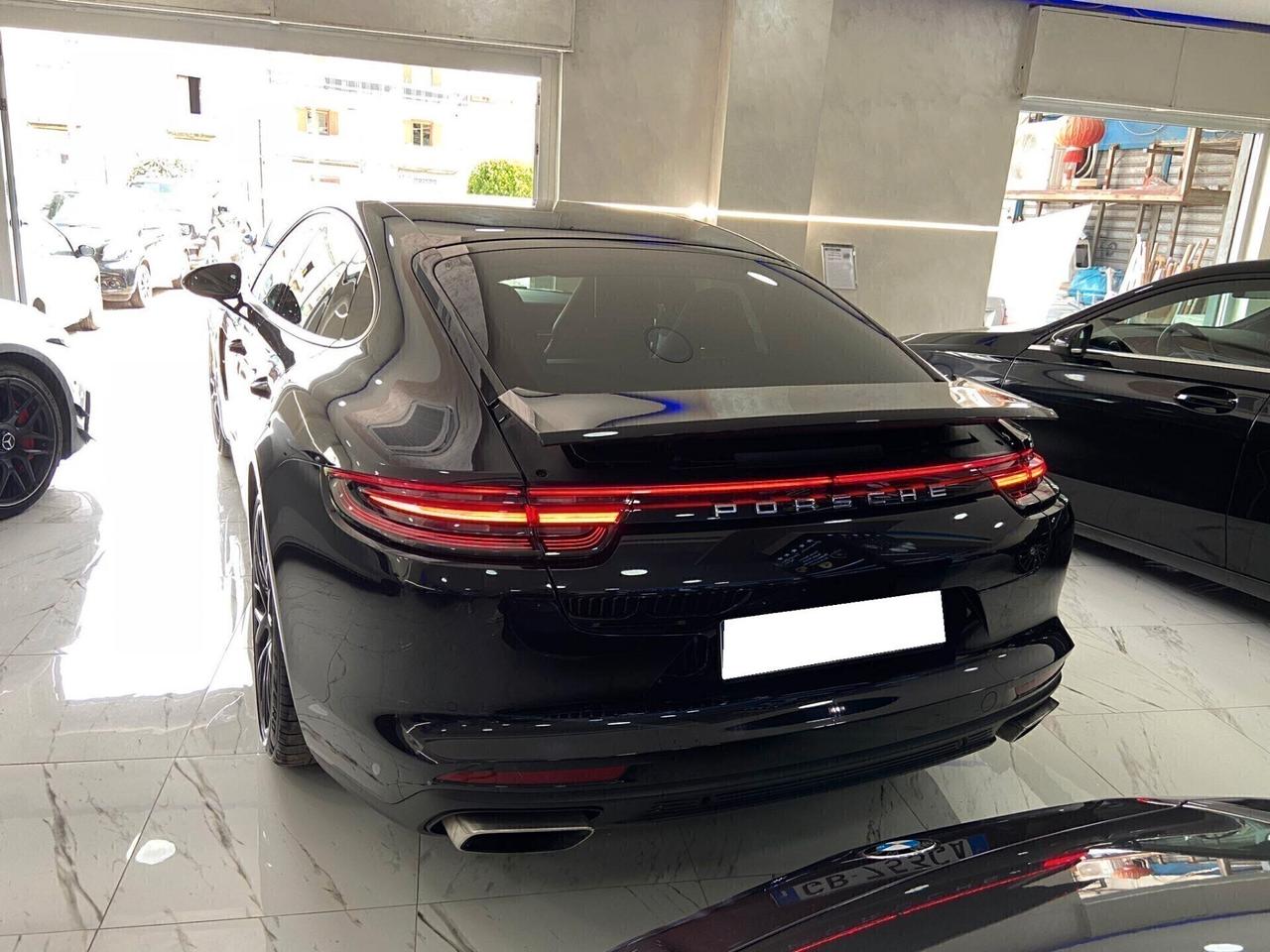 NUOVA PORSCHE PANAMERA 4 EXECUTIVE COUPE’ 3.0 V6 BI TURBO 330CV AUTOMATICA PDK