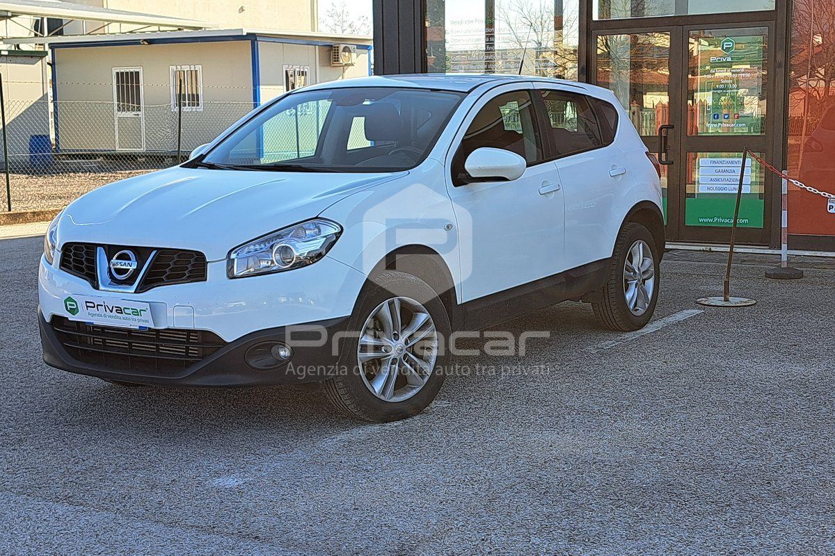 NISSAN Qashqai 1.6 dCi DPF Acenta