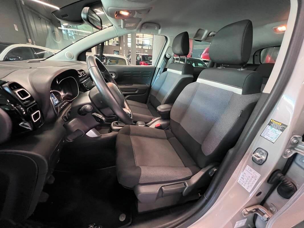 Citroen C3 Aircross 1.2 puretech Shine s&s 130cv