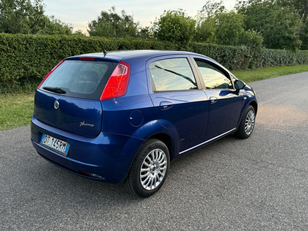 Fiat Grande Punto 1.4 5 porte Fun
