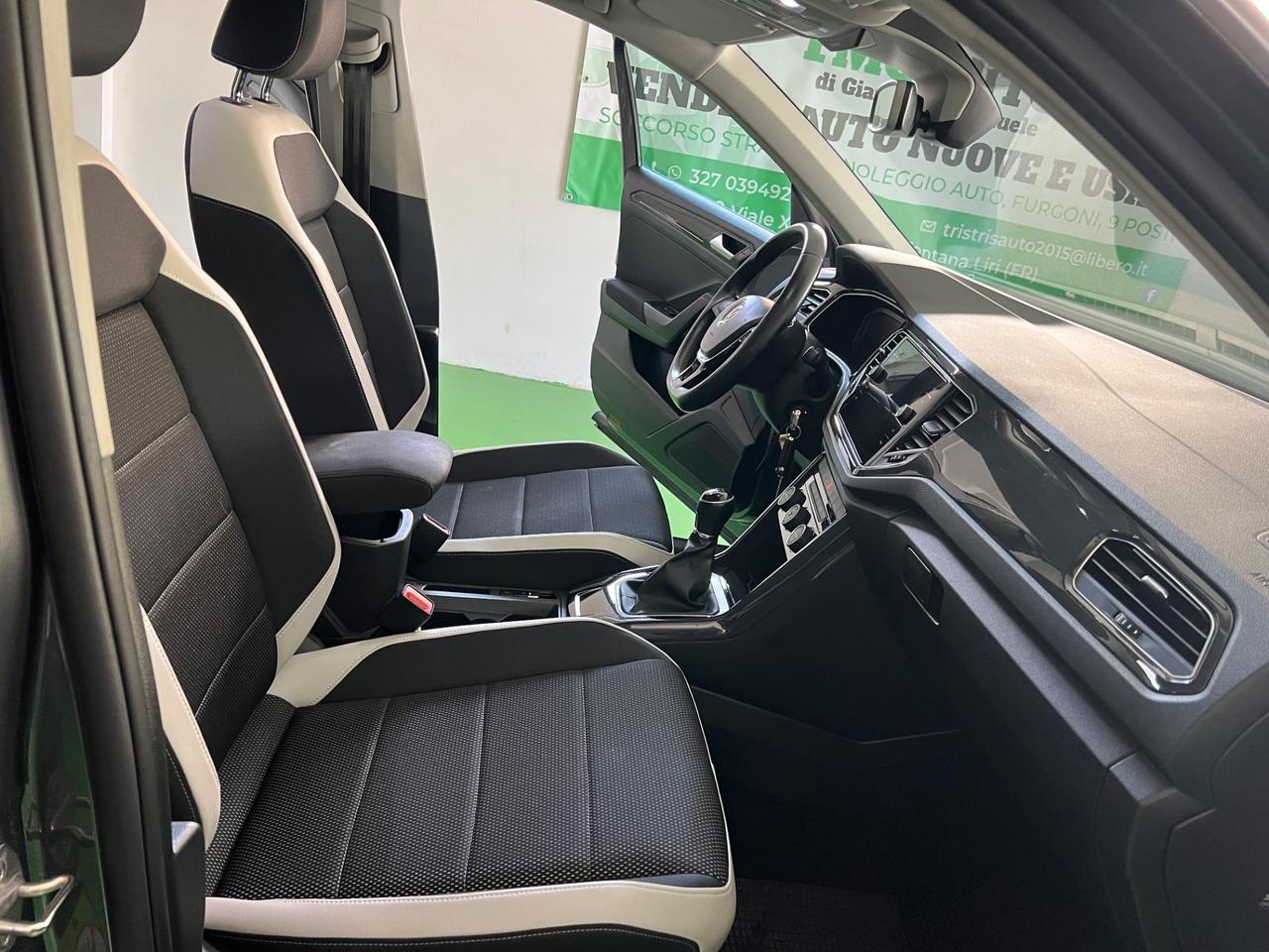 Volkswagen T-Roc 1.6 TDI SCR Style BlueMotion Technology