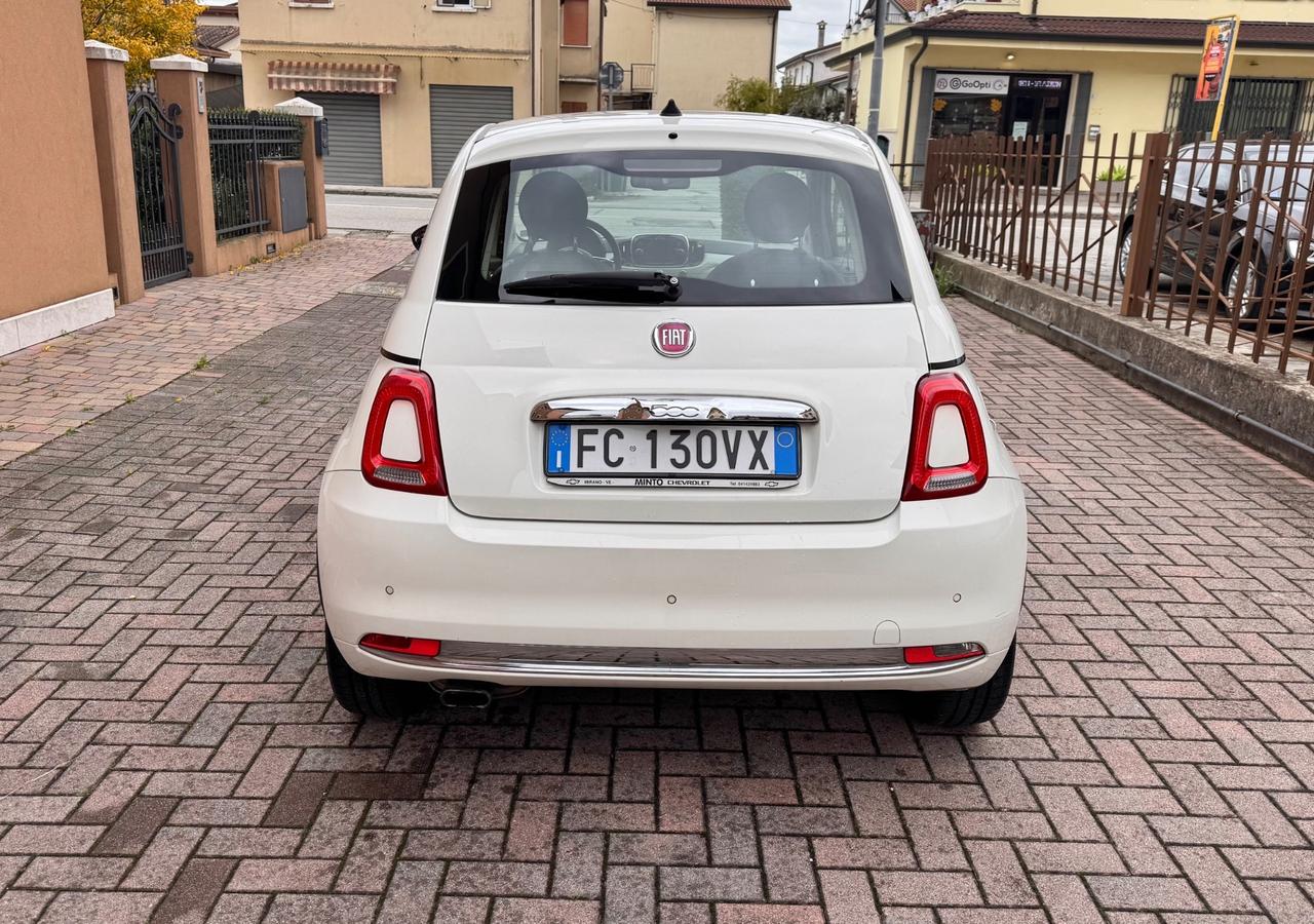 Fiat 500 1.2 Benzina - GPL Ok Neopatentati