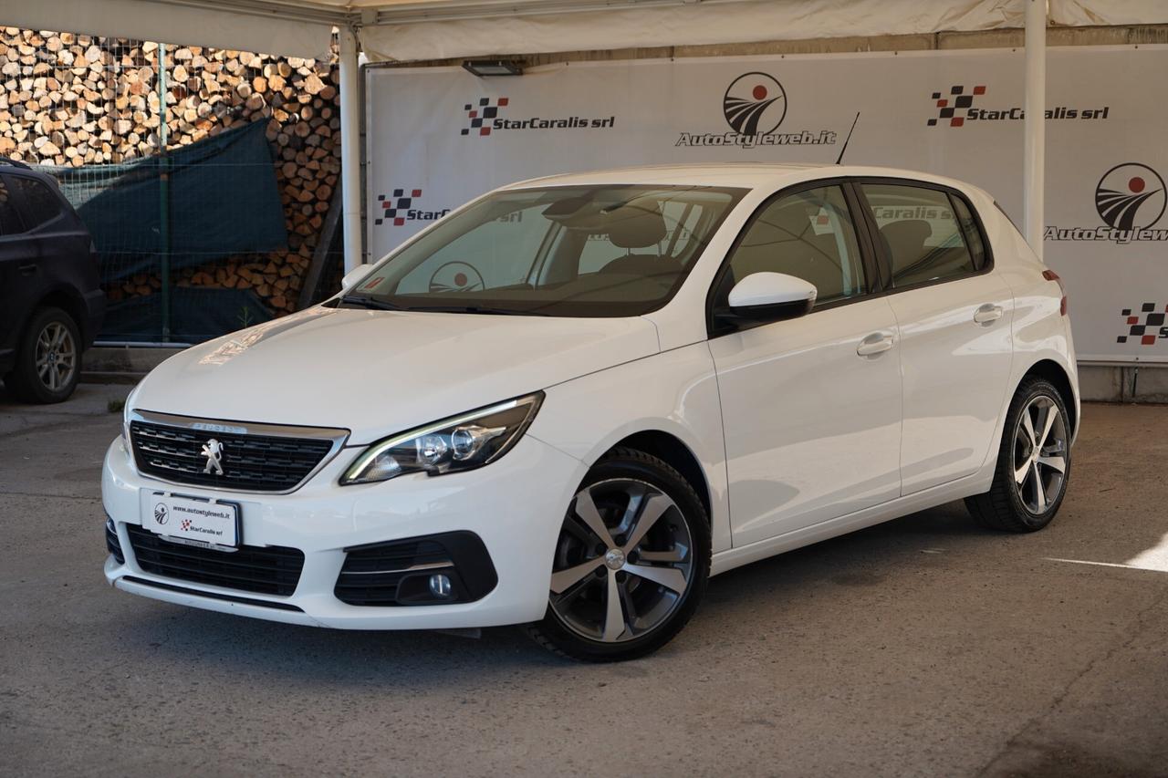 Peugeot 308 BlueHDi 130 S&S Business