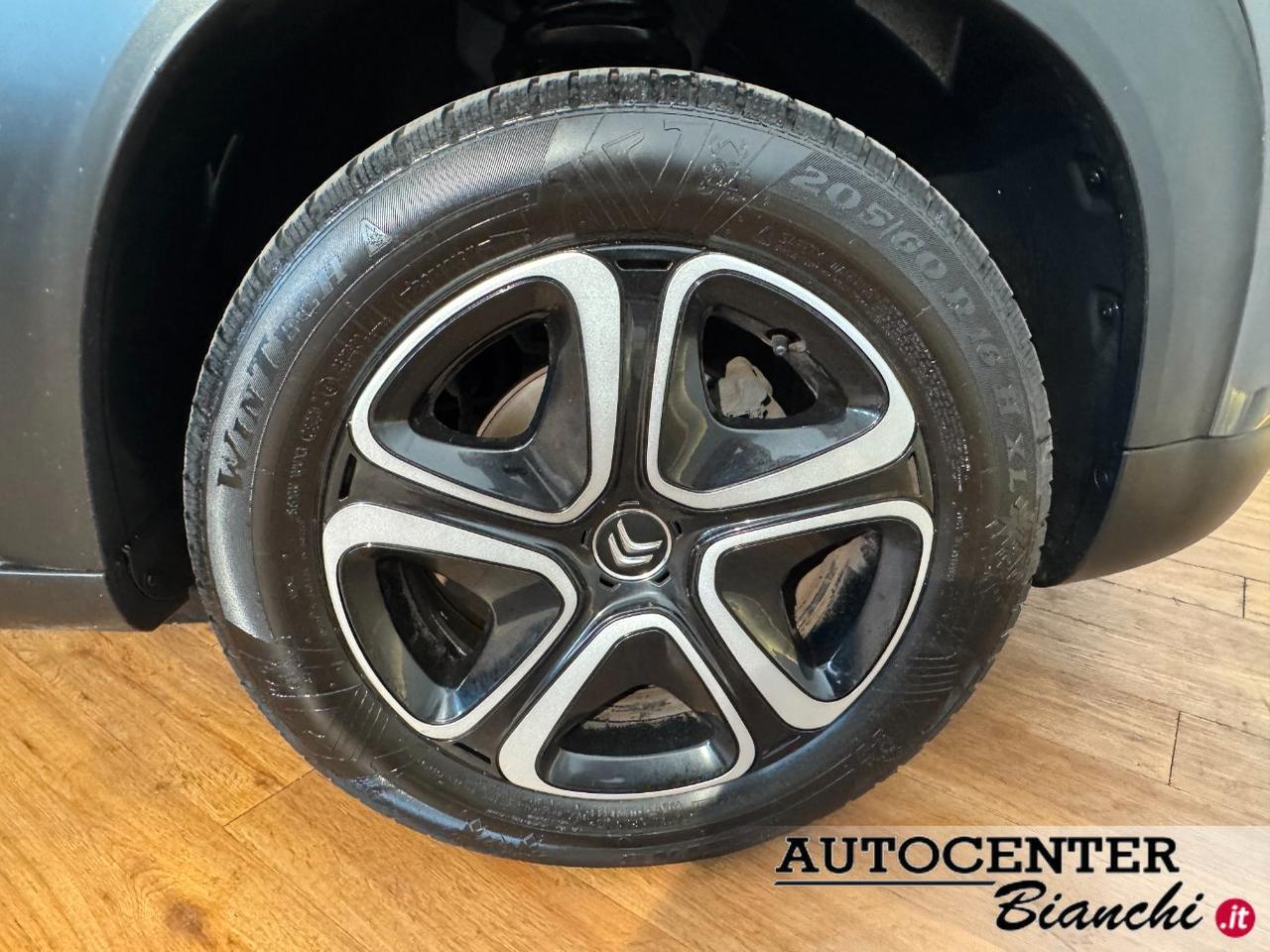 Citroen C3 Aircross 1.5 bluehdi Feel s&s 102cv my19