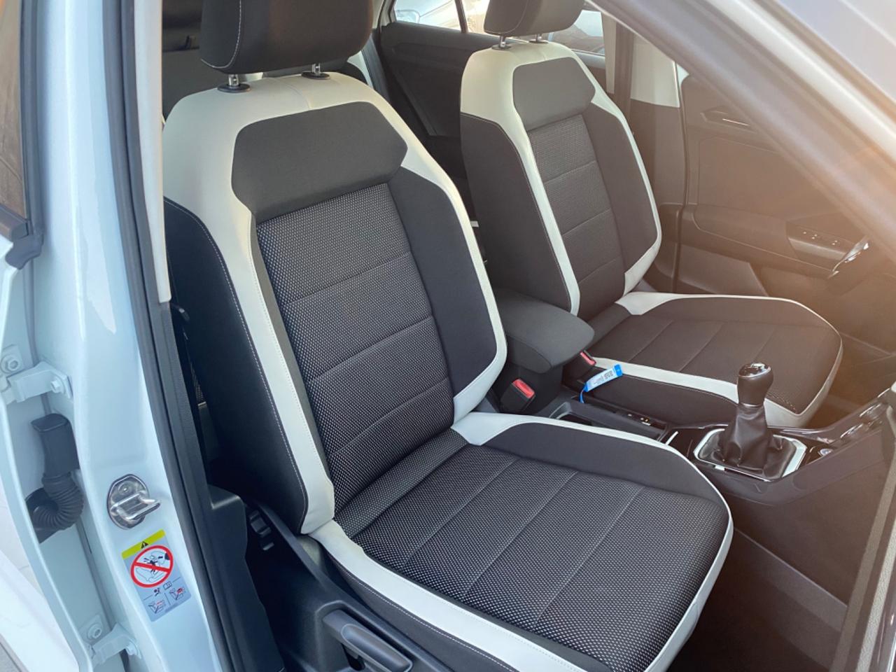 Volkswagen T-Roc 1.6 TDI SCR Advanced BlueMotion Technology
