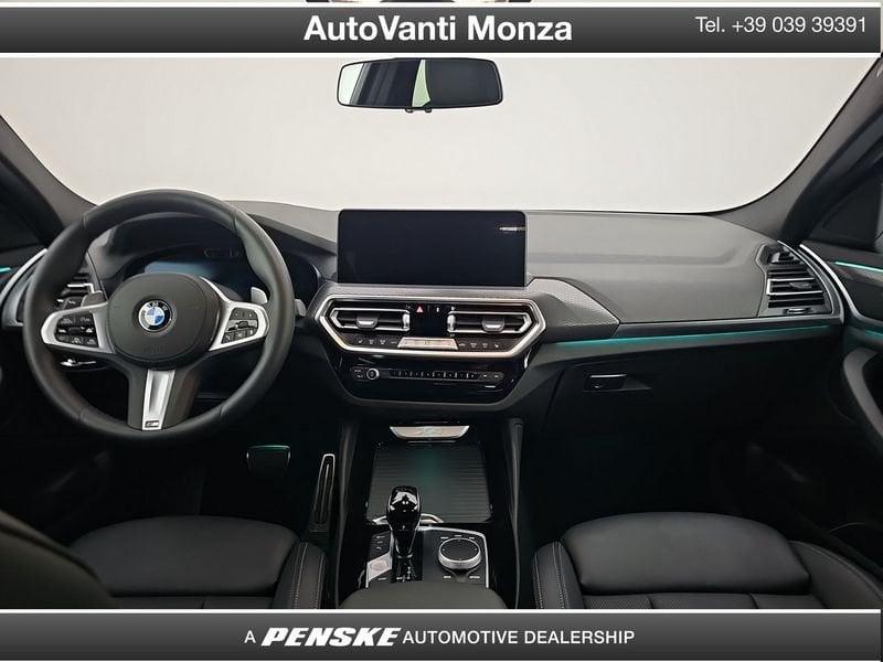 BMW X4 xDrive20d 48V Msport