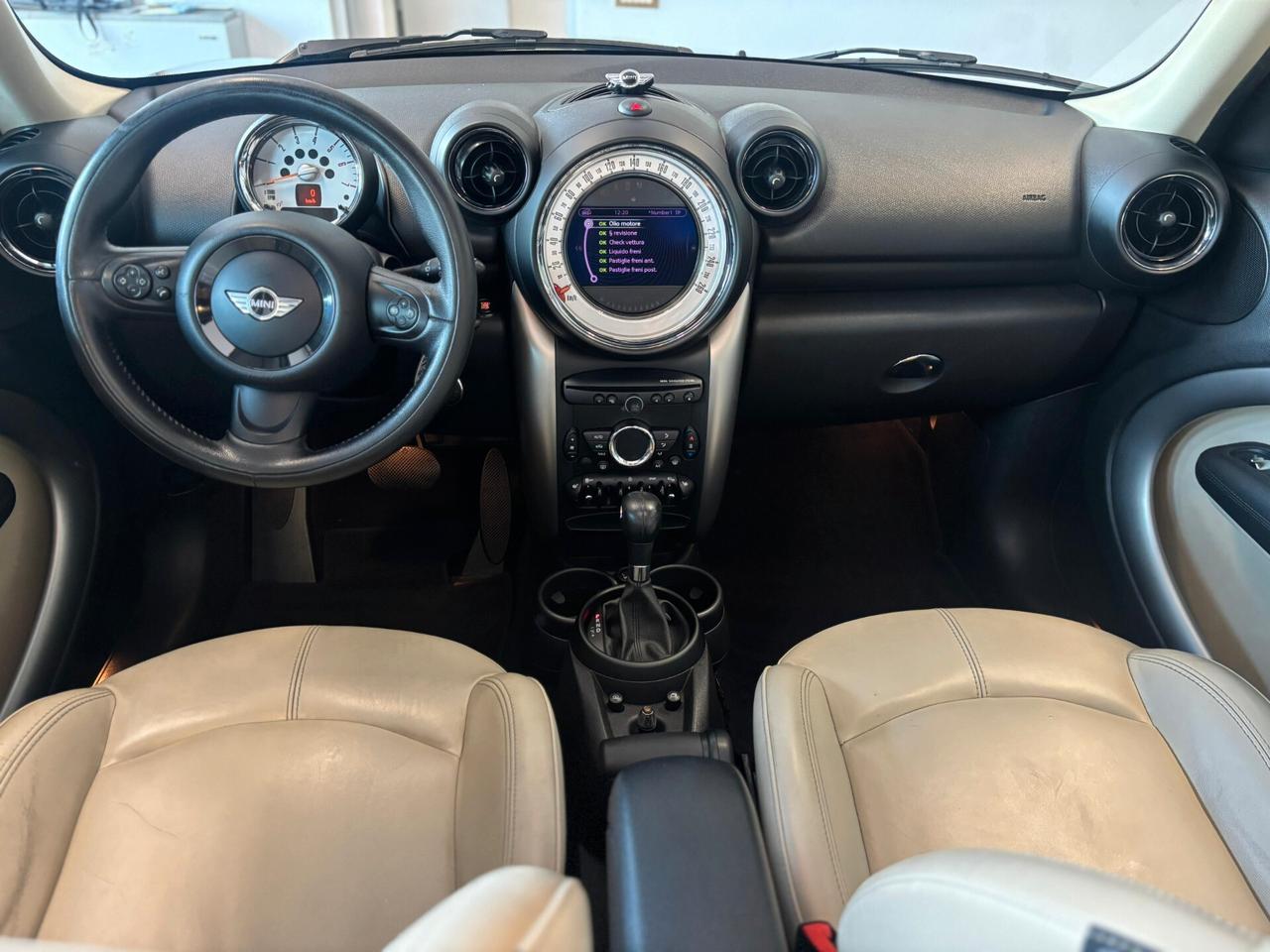 MINI Cooper D Countryman 2.0 D all4 auto*NEOPATENTATI