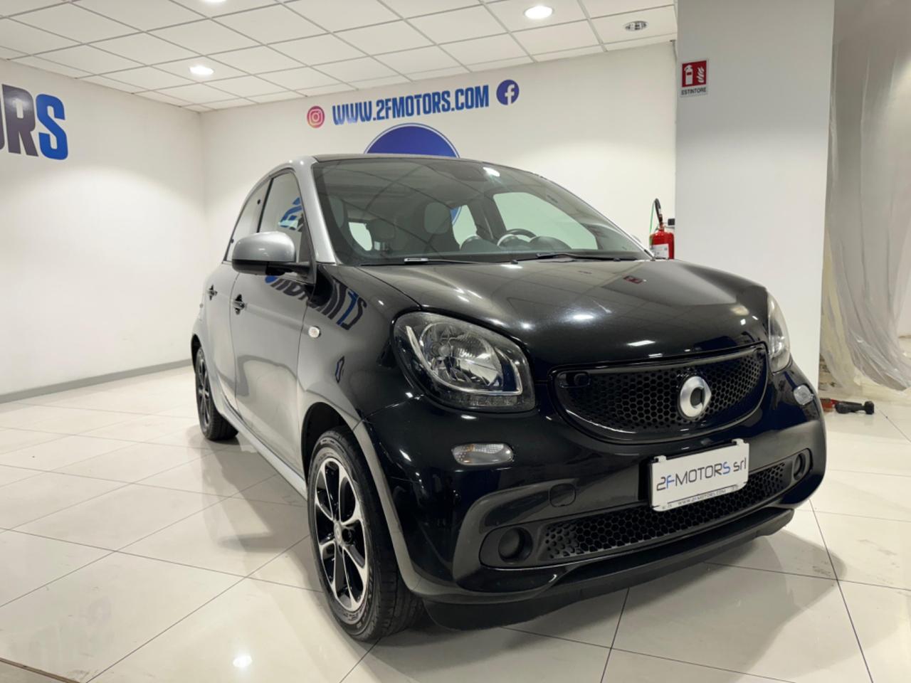 Smart ForFour smart forFour 1.0 Passion 71cv twinamic