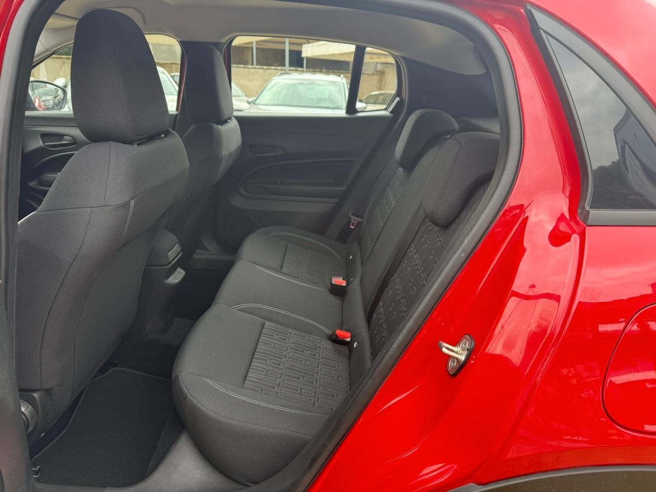 Fiat 600 Hybrid 110 CV DCT MHEV