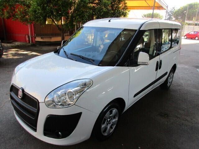 Fiat Doblo Doblò 1.6 MJT 16V Dynamic