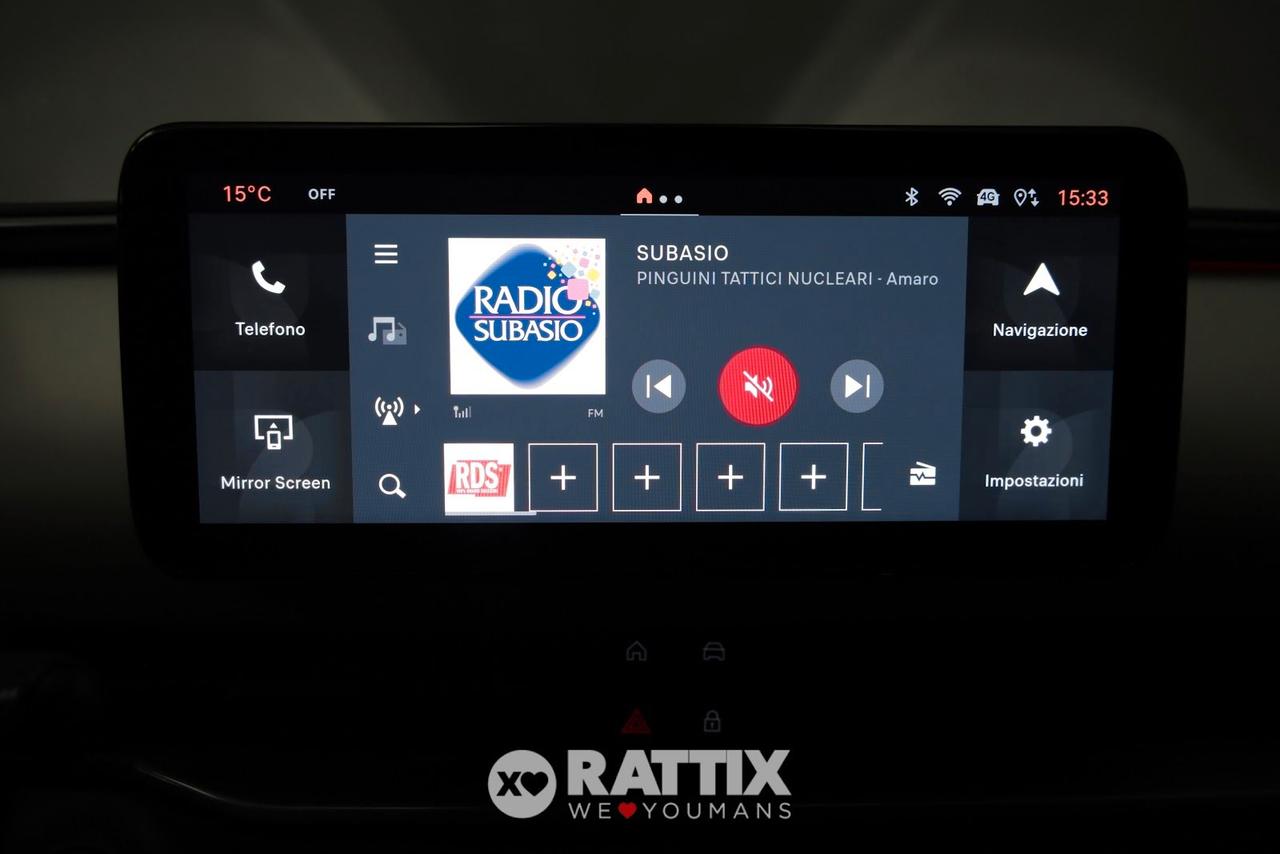 Fiat 600 1.2 Hybrid La Prima