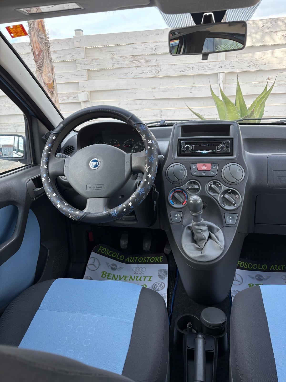 FIAT PANDA 1.2 BENZINA/GP