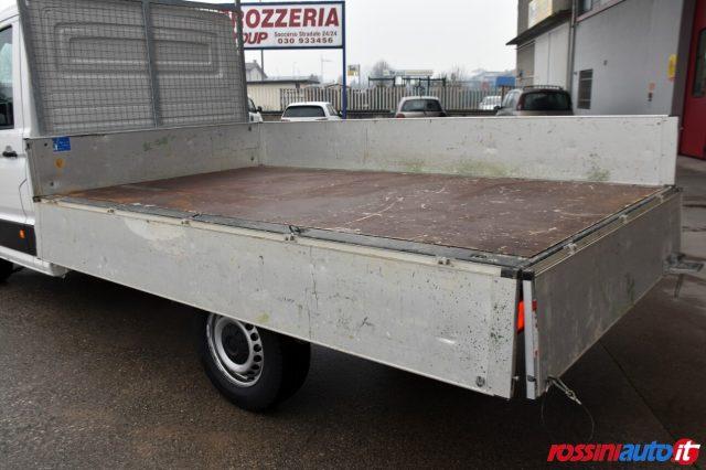 VOLKSWAGEN Crafter 35Q 2.0 TDI 140 CV L3 CASSONE FISSO CABINA SINGOLA