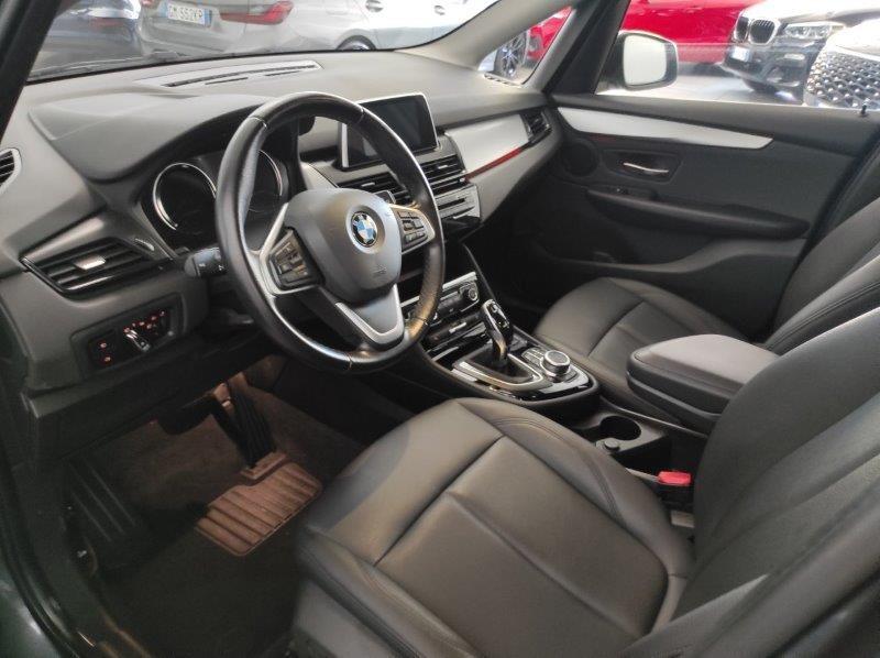 BMW Serie 2 A.T. (F45) - 216d Active Tourer Business