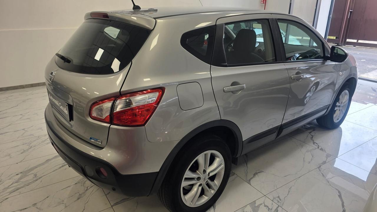 Nissan Qashqai 1.6 dCi DPF Acenta