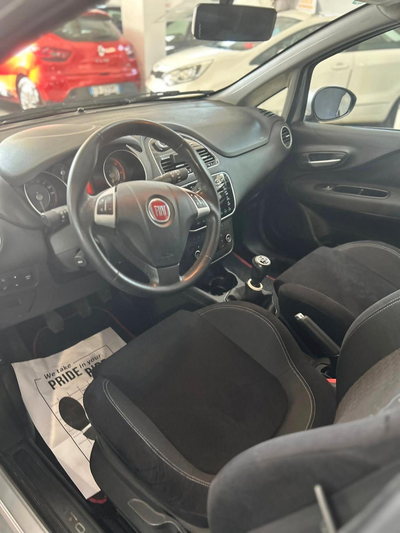 Fiat Punto Evo 1.3 MJT - SOLO 110.000KM -2014