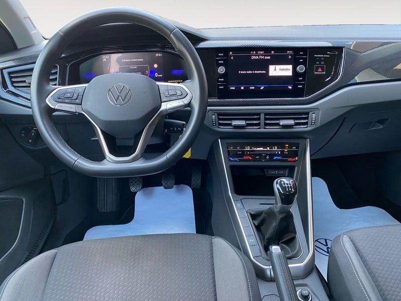 Volkswagen Taigo 1.0 TSI 115 CV Life
