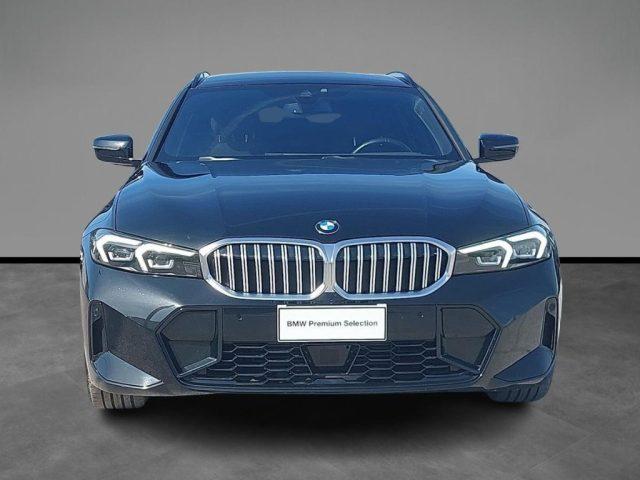 BMW 320 d 48V xDrive Touring Msport