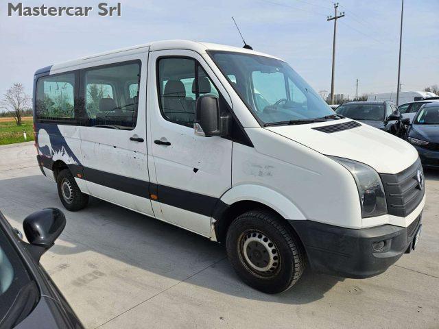 VOLKSWAGEN Crafter Crafter 2.0 TDI Combi 9 Posti - FB520NG