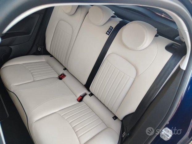 Fiat 500 X Yacht Capri 1.0 turbo 120 cv